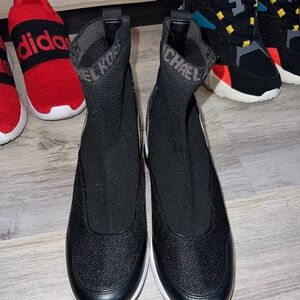 Michael Kors Swift Bootie Brown 9 M